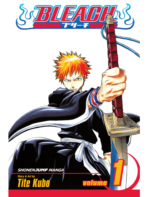 Title details for Bleach, Volume 1 by Tite Kubo - Wait list